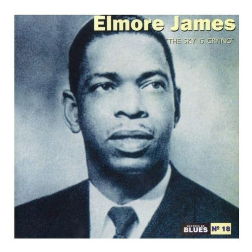Cd Mestres Do Blues Nº 18 Elmore James - The Sky Is Crying