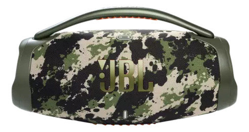 Parlante Bluetooth Jbl Boombox 3 180w Partyboost Ip67 Squad
