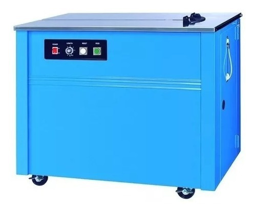 Flejadora Semiautomatica Modelo Tp-201 Transpak