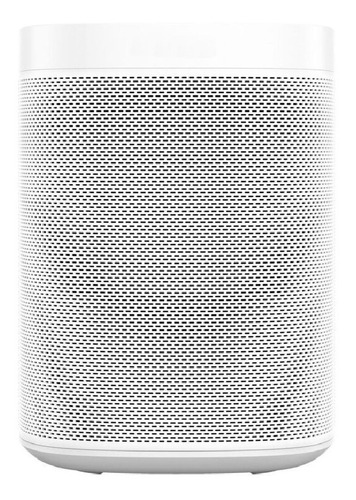 Bocina Inalambrica Control Voz Wi-fi Blanca One-gen2 Sonos