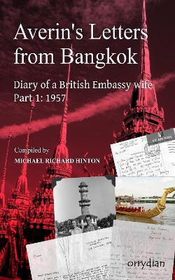Libro Averin's Letters From Bangkok : Diary Of A British ...