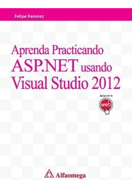 Libro Aprenda Practicando Asp.net Usando Visual Studio 2012