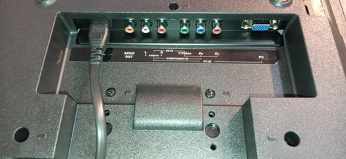 Imagen 4 de 9 de Televisor Tv Tcl 32 32b2800 Repuest Nuevo Pantalla Partida