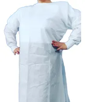 Comprar Mandil Quirúrgico Descartable | Notex Sms | 40 Gr Blanco