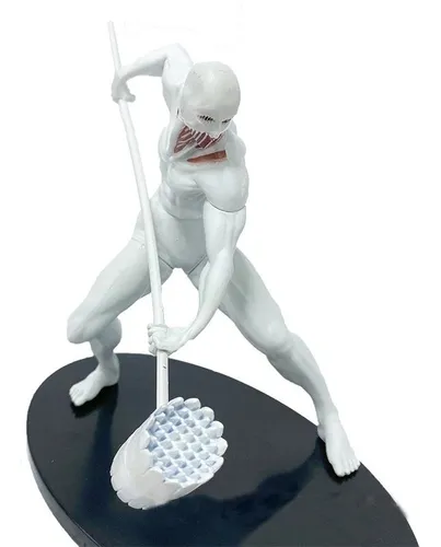 Figura Titan Martillo De Guerra Shingeki No Kyojin Levi