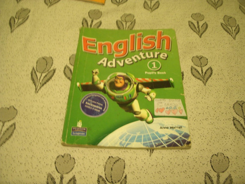 English Adventure 1 Pupil's Book