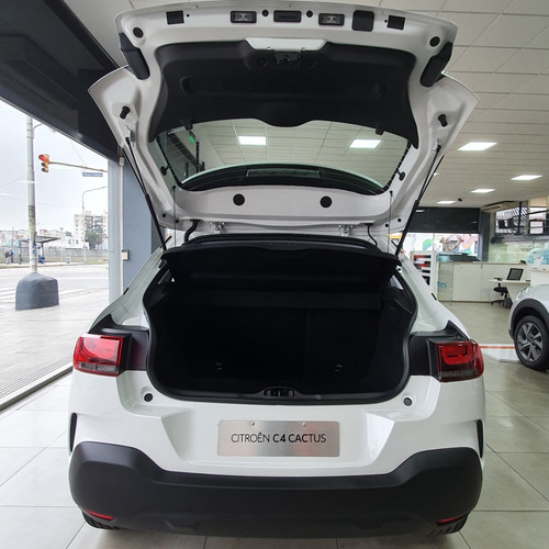Imagen 7 de 15 de Citroën C4 Cactus 1.6 Vti 115 Feel