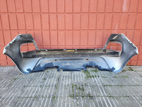 Paragolpe Trasero Citroen C3 Aircross Año 2014 Original