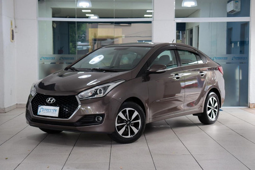 Hyundai HB20S Premium 1.6 Flex 16V Aut. 4p