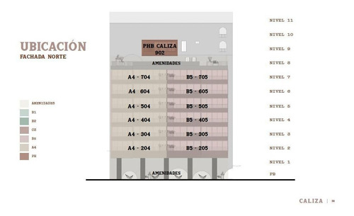 Imagen 12 de 12 de Penthouse En Venta En La Playa Yucatán