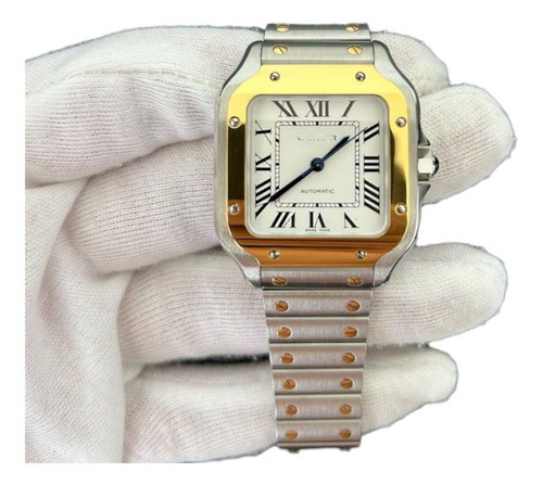 Reloj Compatible Con No Cartier Richard Daytona Nautilus