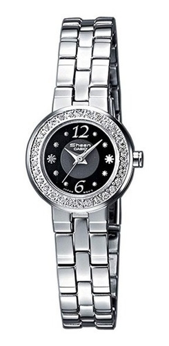 Reloj Mujer  Casio Shn4010d | Envío Gratis