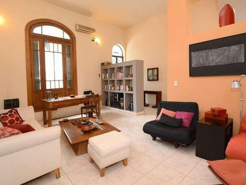 Imponente Casa Estilo Francés En Palermo - Caba Se Escuchan Ofertas Razonables