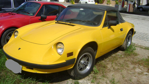 Puma Gtc 1983 Vw Conversível 1.6 Impecável Aceito Troca
