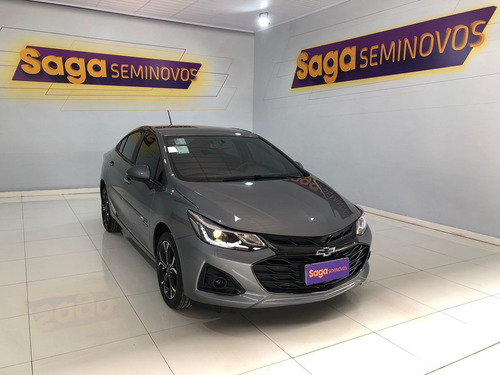 Imagem 3 de 14 de Chevrolet Cruze Midnight 1.4 16v Ecotec (aut) (flex)