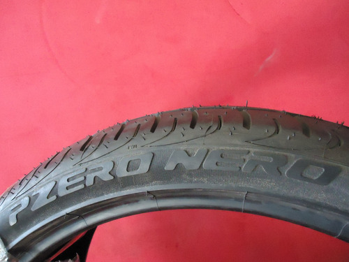 Pneu 245 35 Aro 20 Pirelli Pzero Nero (Usado)