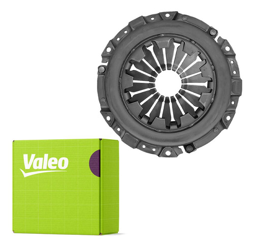 Kit Embreagem Linea Stilo Idea Dualogic 1.8 Valeo
