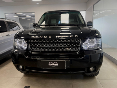Land Rover Range Rover Vogue 4.4 ITDV8 4X4 TURBO DIESEL 4P AUTOMÁTICO