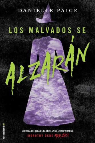 Los Malvados De Alzaran Danielle Paige Rocaeditorial