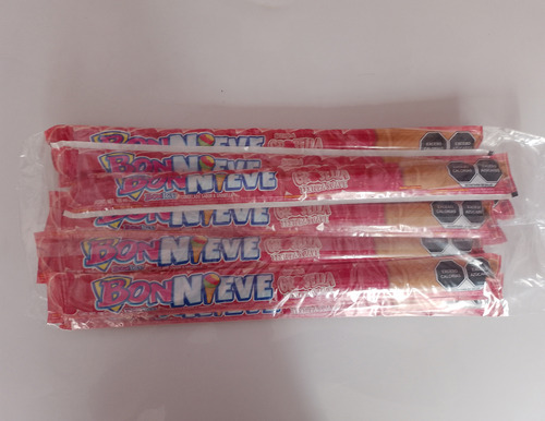 Bon Ice Bonicessote Chamoyada Tamarindo 60 Pzs Sin Congelar