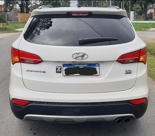 Hyundai Santa Fe 2.4 Gls Premium 7as 6at 4wd 2013