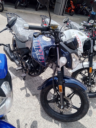 Moto Toro Tr150 Jaguar (promocion)