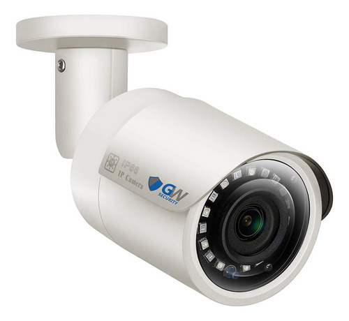 Gw Seguridad 5mp Ip Poe Cmara De Seguridad Interior Al Aire