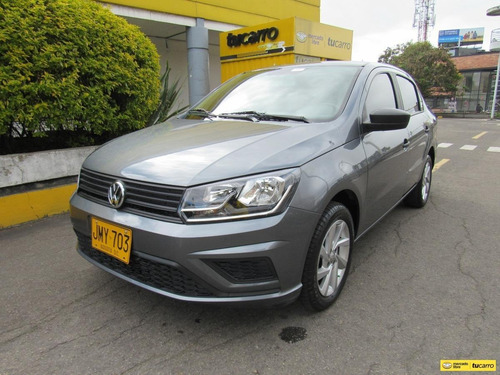 Imagen 10 de 25 de Volkswagen Voyage 1.6 Comfortline