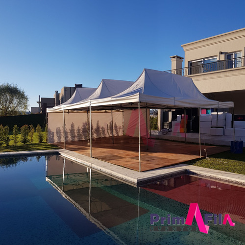 Alquiler De Living, Puff, Mesas, Sillones, Envios Sin Cargo*