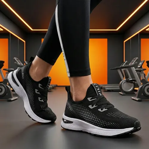Tênis Feminino Olimp Para Caminhada Academia Promoção