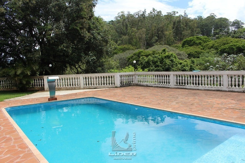 Chácara Com Piscina Bragança Paulista - Ch0129-2