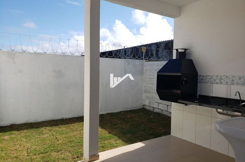 Imagem 5 de 9 de Linda Casa Geminada À Venda Ca468-f R