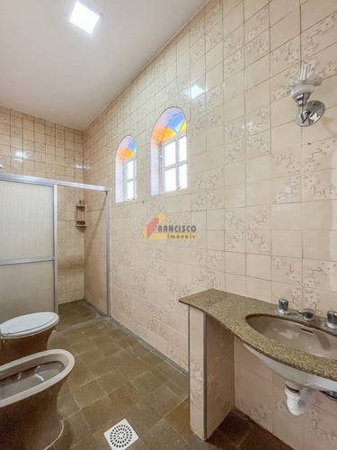 Imagem 10 de 24 de Casa À Venda, 4 Quartos, 1 Suíte, 6 Vagas, Vila Romana - Divinópolis/mg - 47204