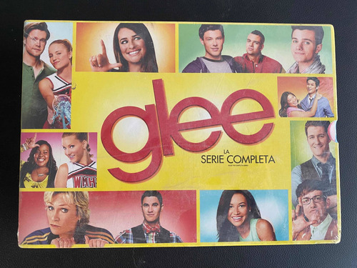Glee Serie Completa