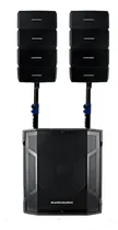 Comprar Sistema Lineal Subwoofer 15 Bocinas Array Audiobahn 700w Rms
