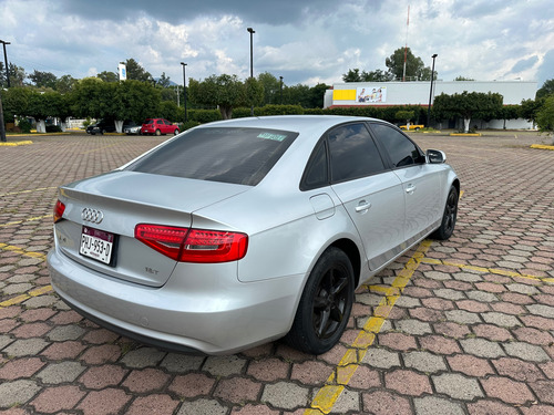 Audi A4 1.8 T Trendy Multitronic Cvt