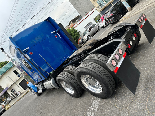 2016 Tractocamión Kenworth W900l Cummins Isx 450 Hp 13 Vel