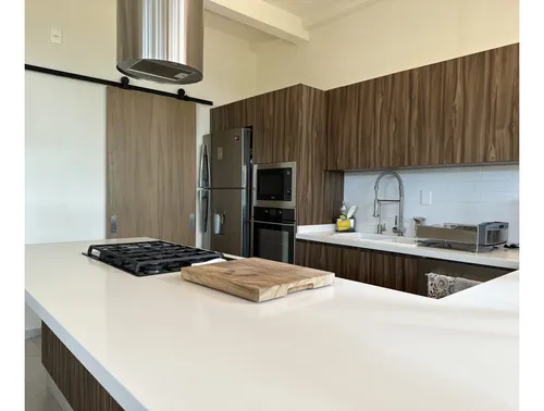 Casa En Renta En Condominio En Avandaro | Monte Alto | Amueblada