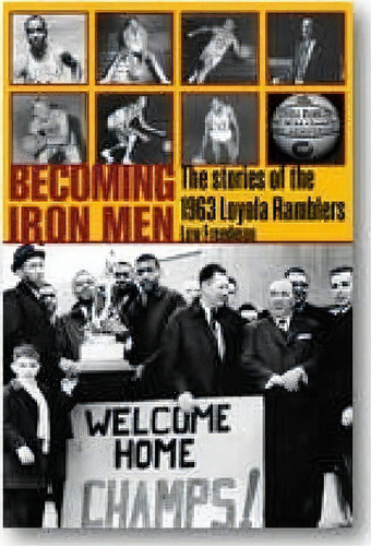 Becoming Iron Men, De Lew Freedman. Editorial Texas Tech Press U S, Tapa Dura En Inglés