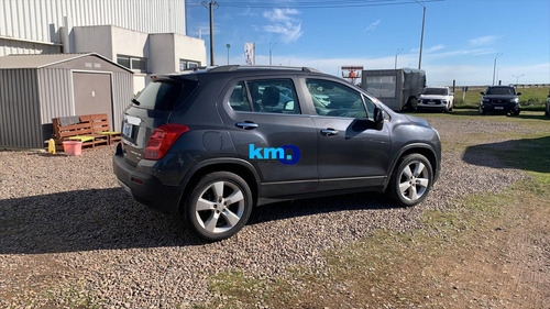 Chevrolet Tracker 1.8 Ltz+ Awd At 140cv
