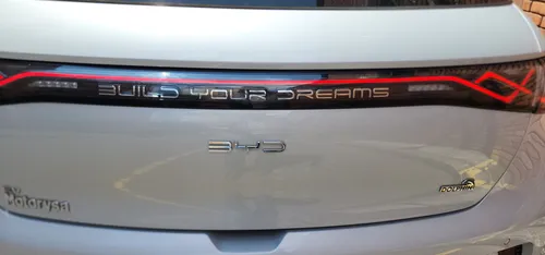 Byd Idolphin