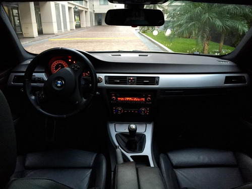 Bmw Serie 3 3.0 335i Coupe Sportive At 306cv 2010