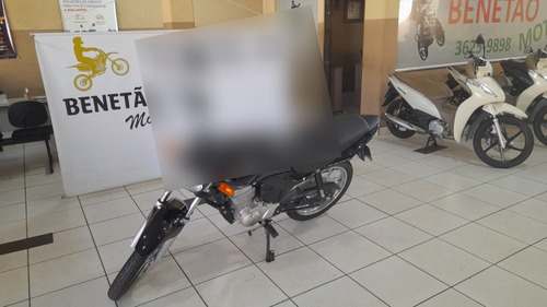 Imagem 7 de 9 de Honda Cg 150 Fan Esi Preto 2011