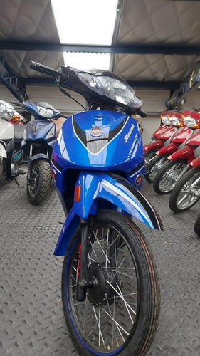 Imagen 20 de 20 de Gilera Smash Base 110 0km 2023 Mirage Crono Motomel Ap Wave