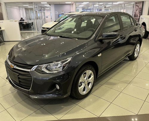 Chevrolet Onix plus 1.0 Turbo Ltz At