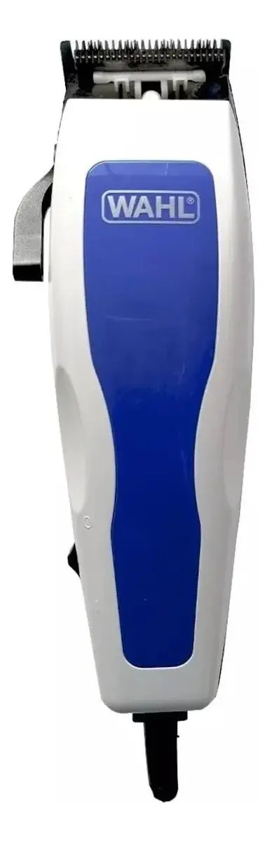 Máquina Wahl Complete Haircutting Kit 17 Piezas Cortadora De Pelo Color Azul/Blanco 79420-200