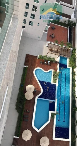 Imagem 9 de 15 de Apartamento Vistamar A Venda Ou Locação - Altiplano - João Pessoa - Pb - Ap1168