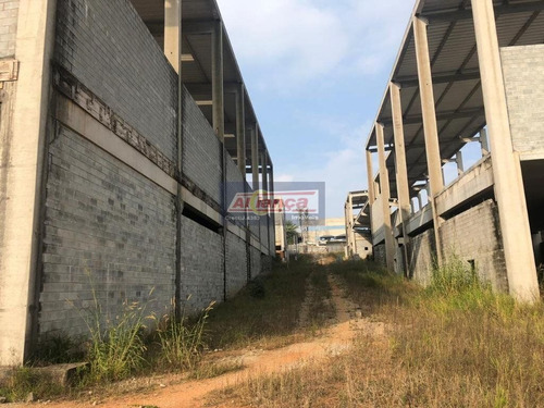 Galpão À Venda, 10050 M² Por R$ 15.000.000,00 - Cidade Aracilia - Guarulhos/sp - Ai20172