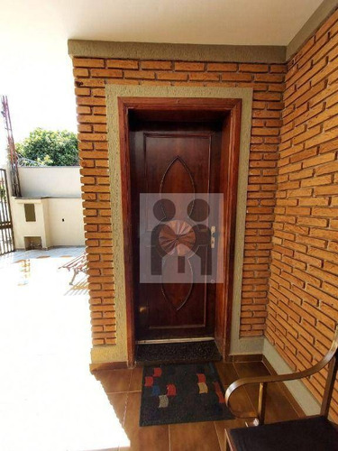 Imagem 7 de 20 de Casa Com 3 Dormitórios À Venda, 120 M² Por R$ 410.000 - Campos Elíseos - Ribeirão Preto/sp - Ca1005