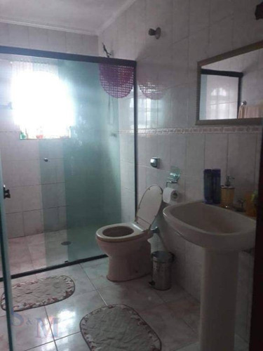 Imagem 12 de 18 de Sobrado Residencial Para Venda E Locação, Jardim Santo André, Santo André - So0176. - So0176